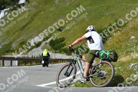 Photo #4055730 | 24-08-2023 14:11 | Passo Dello Stelvio - Waterfall curve BICYCLES
