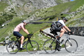 Photo #2207630 | 30-06-2022 11:10 | Passo Dello Stelvio - Waterfall curve BICYCLES