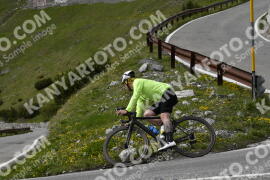 Foto #2110050 | 08-06-2022 15:58 | Passo Dello Stelvio - Waterfall Kehre BICYCLES