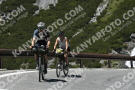 Fotó #3235441 | 25-06-2023 13:10 | Passo Dello Stelvio - Vízesés kanyar Bicajosok