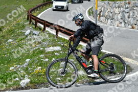 Photo #2192110 | 25-06-2022 13:32 | Passo Dello Stelvio - Waterfall curve BICYCLES
