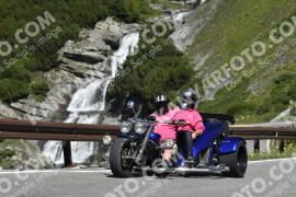 Photo #3533841 | 18-07-2023 11:06 | Passo Dello Stelvio - Waterfall curve