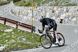 Photo #2419440 | 27-07-2022 15:11 | Passo Dello Stelvio - Waterfall curve BICYCLES