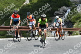 Photo #2307143 | 15-07-2022 10:37 | Passo Dello Stelvio - Waterfall curve BICYCLES