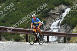 Photo #4280467 | 17-09-2023 10:06 | Passo Dello Stelvio - Waterfall curve BICYCLES