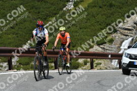 Photo #2625442 | 13-08-2022 11:18 | Passo Dello Stelvio - Waterfall curve BICYCLES