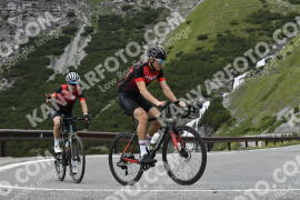 Photo #3495683 | 16-07-2023 14:10 | Passo Dello Stelvio - Waterfall curve BICYCLES