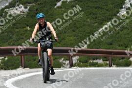 Photo #2307981 | 15-07-2022 11:58 | Passo Dello Stelvio - Waterfall curve BICYCLES