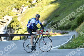 Photo #2183286 | 25-06-2022 09:04 | Passo Dello Stelvio - Waterfall curve BICYCLES