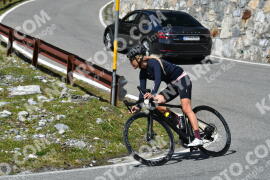 Photo #3987948 | 20-08-2023 14:17 | Passo Dello Stelvio - Waterfall curve BICYCLES