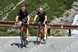 Photo #2207348 | 30-06-2022 10:31 | Passo Dello Stelvio - Waterfall curve BICYCLES