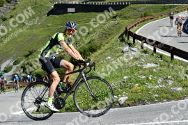 Photo #2183990 | 25-06-2022 09:52 | Passo Dello Stelvio - Waterfall curve BICYCLES