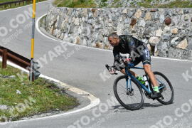 Photo #2411677 | 26-07-2022 13:21 | Passo Dello Stelvio - Waterfall curve BICYCLES