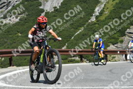 Photo #2398517 | 25-07-2022 10:40 | Passo Dello Stelvio - Waterfall curve BICYCLES