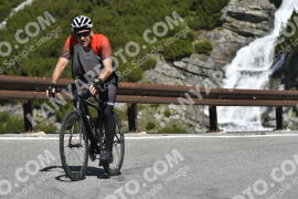 Photo #3099731 | 14-06-2023 10:51 | Passo Dello Stelvio - Waterfall curve BICYCLES