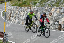 Photo #2445200 | 30-07-2022 14:23 | Passo Dello Stelvio - Waterfall curve BICYCLES