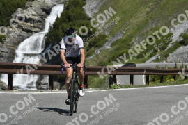 Photo #3173520 | 19-06-2023 10:27 | Passo Dello Stelvio - Waterfall curve BICYCLES