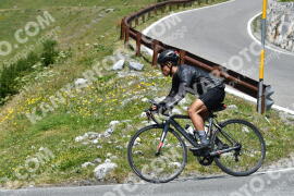 Photo #2371259 | 22-07-2022 13:06 | Passo Dello Stelvio - Waterfall curve BICYCLES