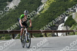 Photo #2356853 | 19-07-2022 15:28 | Passo Dello Stelvio - Waterfall curve BICYCLES