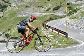 Photo #2371508 | 22-07-2022 13:22 | Passo Dello Stelvio - Waterfall curve BICYCLES