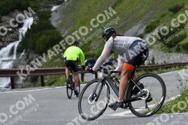 Photo #2179971 | 24-06-2022 14:13 | Passo Dello Stelvio - Waterfall curve BICYCLES