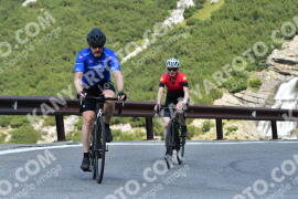 Photo #2363329 | 21-07-2022 10:47 | Passo Dello Stelvio - Waterfall curve BICYCLES