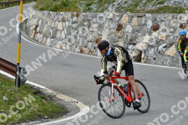 Photo #2419185 | 27-07-2022 14:35 | Passo Dello Stelvio - Waterfall curve BICYCLES