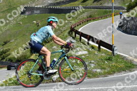 Photo #2168582 | 20-06-2022 10:31 | Passo Dello Stelvio - Waterfall curve BICYCLES