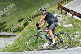 Photo #2205873 | 29-06-2022 12:44 | Passo Dello Stelvio - Waterfall curve BICYCLES