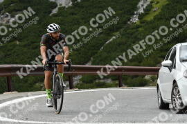 Photo #2464233 | 31-07-2022 15:35 | Passo Dello Stelvio - Waterfall curve BICYCLES