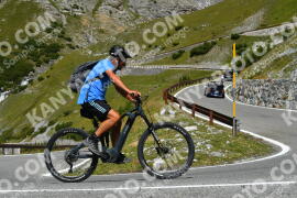 Photo #4054138 | 24-08-2023 12:26 | Passo Dello Stelvio - Waterfall curve BICYCLES