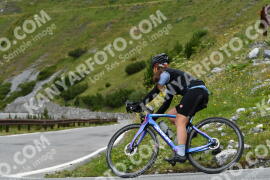 Photo #2410725 | 26-07-2022 12:06 | Passo Dello Stelvio - Waterfall curve BICYCLES