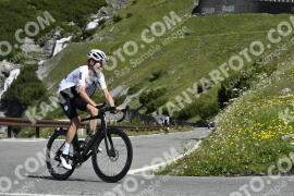 Photo #3532630 | 18-07-2023 10:41 | Passo Dello Stelvio - Waterfall curve BICYCLES