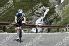 Photo #3282783 | 29-06-2023 11:02 | Passo Dello Stelvio - Waterfall curve BICYCLES