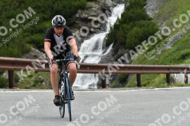Photo #2205651 | 29-06-2022 11:20 | Passo Dello Stelvio - Waterfall curve BICYCLES