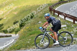 Photo #2371145 | 22-07-2022 12:59 | Passo Dello Stelvio - Waterfall curve BICYCLES