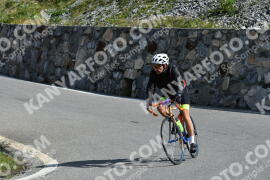 Photo #2381235 | 24-07-2022 10:16 | Passo Dello Stelvio - Waterfall curve BICYCLES