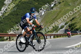 Photo #2368542 | 22-07-2022 09:59 | Passo Dello Stelvio - Waterfall curve BICYCLES