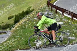 Photo #2207919 | 30-06-2022 12:04 | Passo Dello Stelvio - Waterfall curve BICYCLES