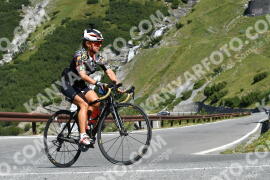 Photo #2368813 | 22-07-2022 10:44 | Passo Dello Stelvio - Waterfall curve BICYCLES