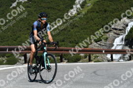 Photo #2176089 | 23-06-2022 11:02 | Passo Dello Stelvio - Waterfall curve BICYCLES