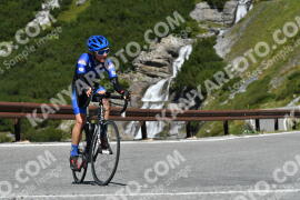 Photo #2504396 | 04-08-2022 11:15 | Passo Dello Stelvio - Waterfall curve BICYCLES