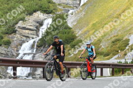 Photo #4267006 | 16-09-2023 11:27 | Passo Dello Stelvio - Waterfall curve BICYCLES