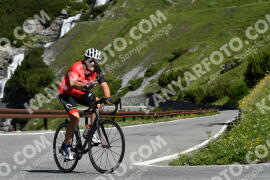 Photo #2175818 | 23-06-2022 10:25 | Passo Dello Stelvio - Waterfall curve BICYCLES