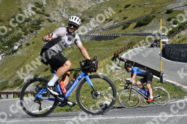 Photo #2739357 | 25-08-2022 10:49 | Passo Dello Stelvio - Waterfall curve BICYCLES