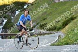 Photo #2183241 | 25-06-2022 08:49 | Passo Dello Stelvio - Waterfall curve BICYCLES