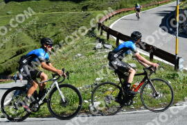 Photo #2183554 | 25-06-2022 09:31 | Passo Dello Stelvio - Waterfall curve BICYCLES