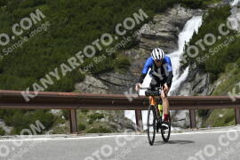 Photo #3765030 | 08-08-2023 12:30 | Passo Dello Stelvio - Waterfall curve BICYCLES