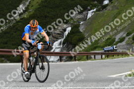 Photo #2178842 | 24-06-2022 10:31 | Passo Dello Stelvio - Waterfall curve BICYCLES