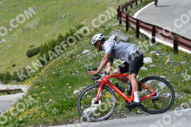Photo #2171236 | 20-06-2022 14:58 | Passo Dello Stelvio - Waterfall curve BICYCLES